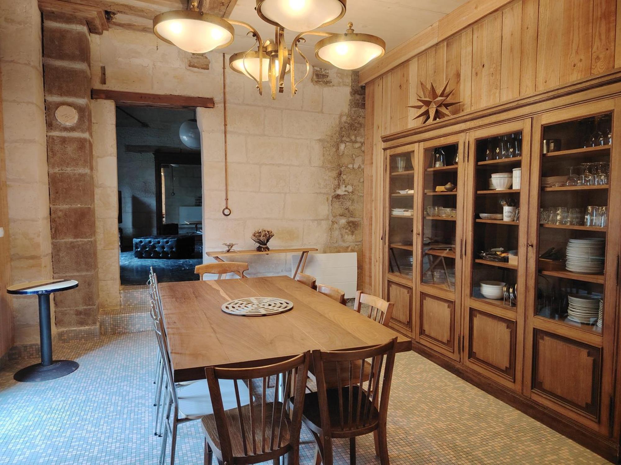 La Belle Etoile Villa La Chartre-sur-le-Loir Kültér fotó